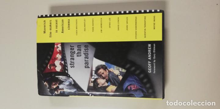 Libros de segunda mano: 0420- LIBRO STRANGER THAN PARADISE GEOFF ANDREW - Foto 1