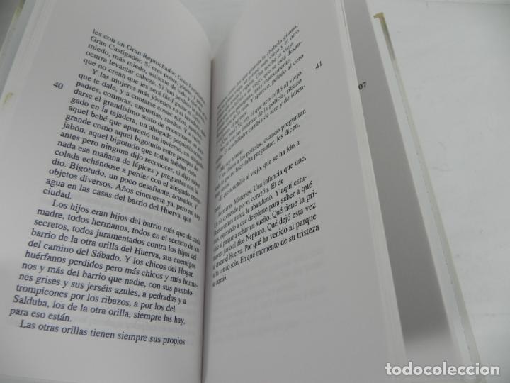 Libros de segunda mano: JARDINES INFINITOS (JAVIER DELGADO) LUMEN-2000 1&ordf; EDICI&Oacute;N - Foto 4