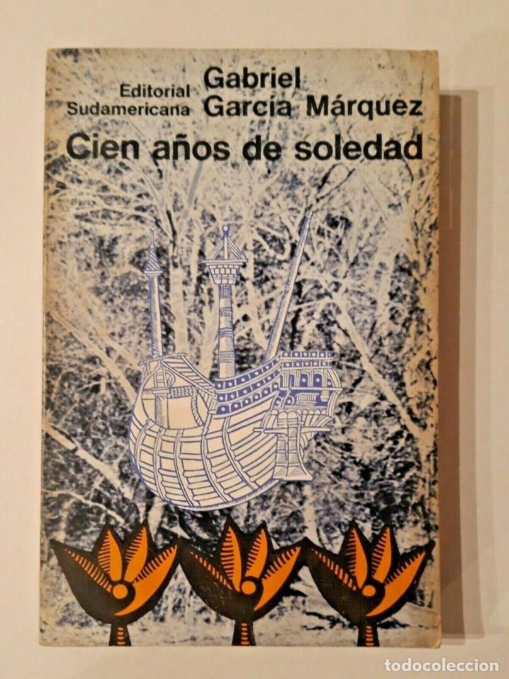 100 Anos De Soledad Gabriel Garcia Marquez Citipasa 3041