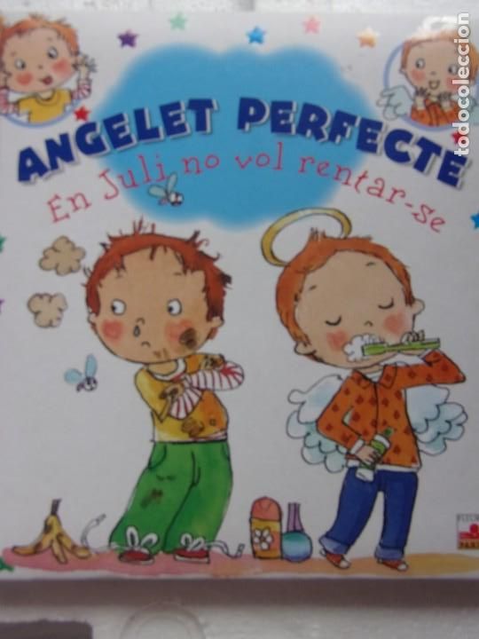 Libros de segunda mano: ANGELET PERFECTE -EN JULI NO VOL RENTAR-SE Fleurus de Panini - Foto 1