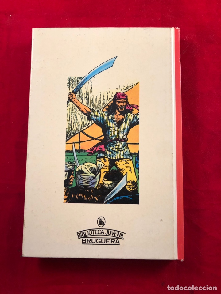 Libros de segunda mano: Sandokan editorial bruguera - Foto 4