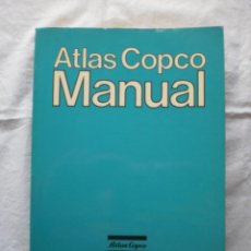 Libros de segunda mano: ATLAS COPCO. MANUAL. Lote 202326116