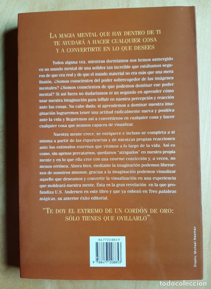Libros de segunda mano: La Magia de la Mente - U. S. Andersen - Foto 2