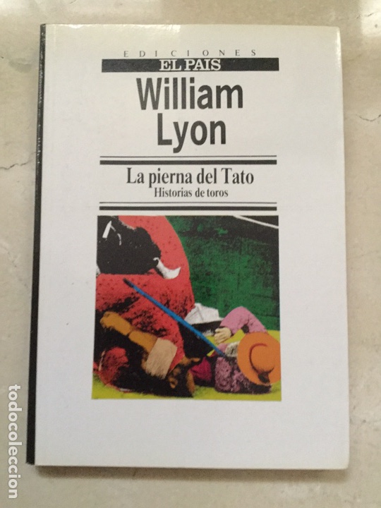 Libros de segunda mano: LA PIERNA DEL TATO. William Lyon - Foto 1