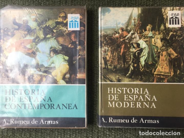 Libros de segunda mano: Historia de Espa&ntilde;a - Foto 1