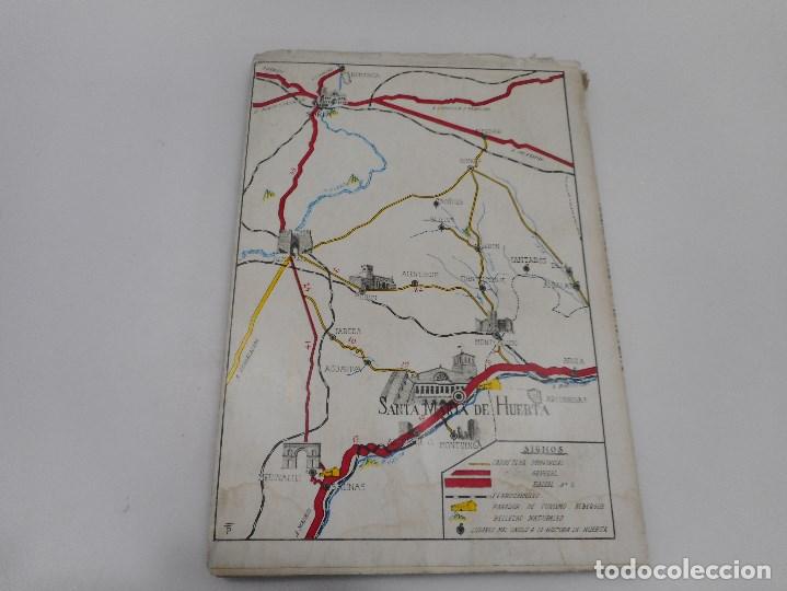 Libros de segunda mano: SANTA MAR&Iacute;A LA REAL DE HUERTA    Q510W - Foto 2