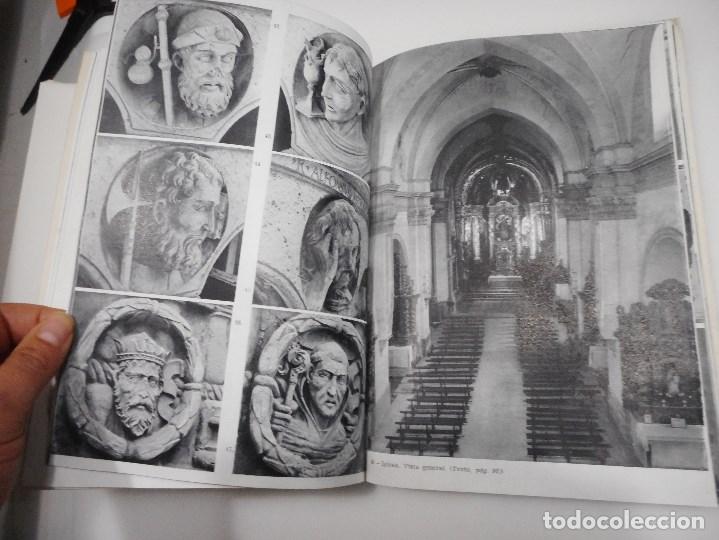 Libros de segunda mano: SANTA MAR&Iacute;A LA REAL DE HUERTA    Q510W - Foto 5