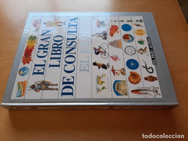 Libros de segunda mano: El Gran Libro de Consulta - El Pa&iacute;s - Foto 3