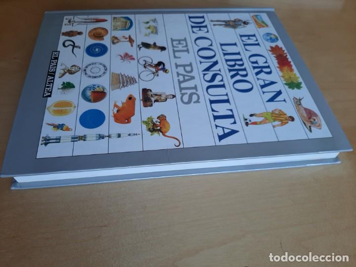 Libros de segunda mano: El Gran Libro de Consulta - El Pa&iacute;s - Foto 4