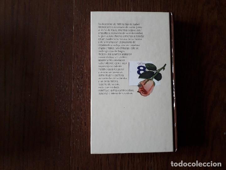 Libros de segunda mano: libro usado, Paula Isabel Allende. Nueva narrativa. - Foto 2