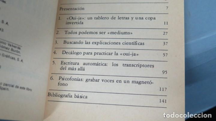 Libros de segunda mano: MANUAL DE ESPIRITISMO. BIBLIOTECA B&Aacute;SICA DE LOS TEMAS OCULTOS - Foto 2