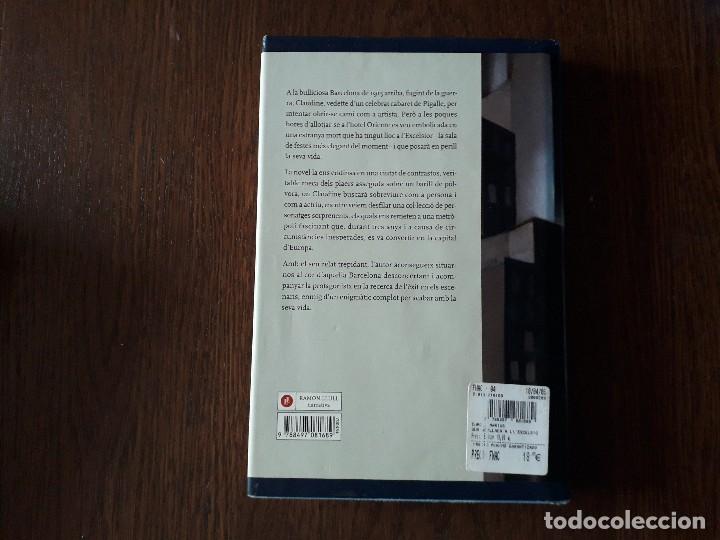 Libros de segunda mano: libro usado, Una vetllada a LExcelsior, M&agrave;rius Carol, Planeta. - Foto 2