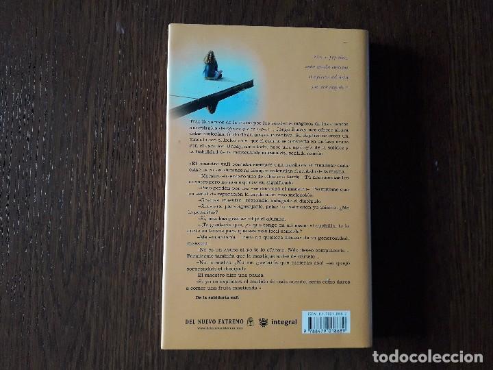 Libros de segunda mano: libro usado, cuentos para pensar, Jorge Bucay. - Foto 2