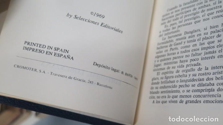 Libros de segunda mano: 1969.- LA MANO DEL MUERTO. DUMAS. LORENZANA - Foto 2