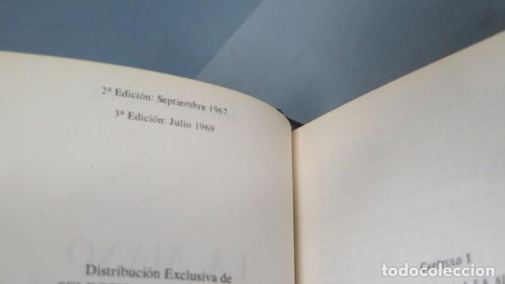 Libros de segunda mano: 1969.- LA MANO DEL MUERTO. DUMAS. LORENZANA - Foto 3