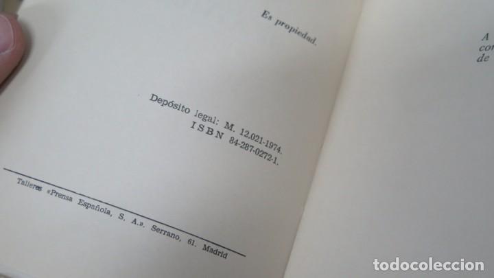 Libros de segunda mano: 1974.- LOS SUCESOS DE SANTOLARIA. VICENTE TORRENE - Foto 2