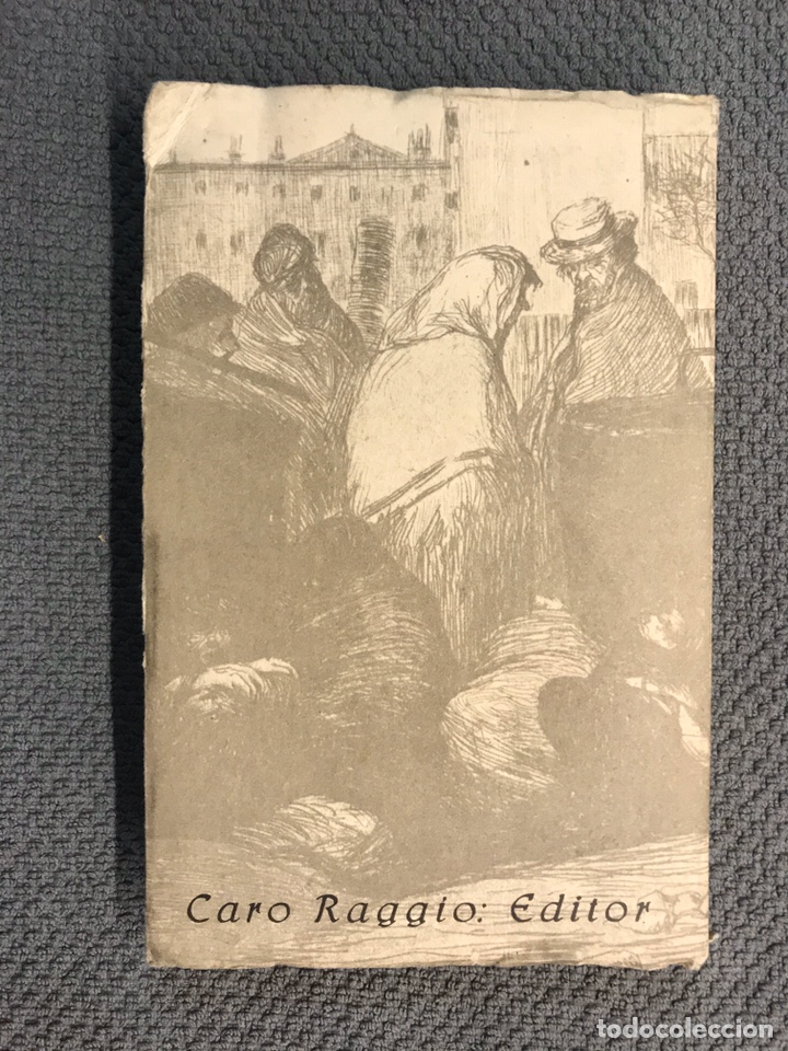 Libros de segunda mano: P&Iacute;O BAROJA, LA BUSCA. Caro Raggio. Editor. (a.1972) - Foto 2