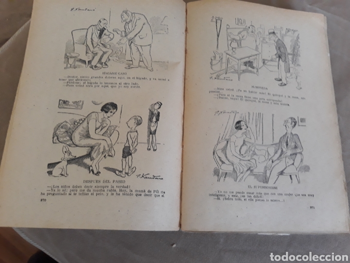 Libros de segunda mano: CHISTES DE J. XAUDARO . - Foto 2