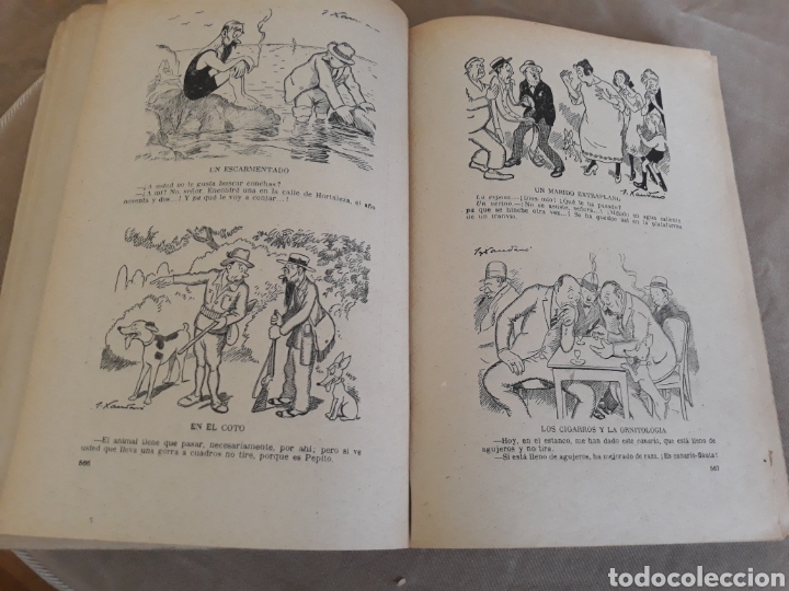 Libros de segunda mano: CHISTES DE J. XAUDARO . - Foto 3