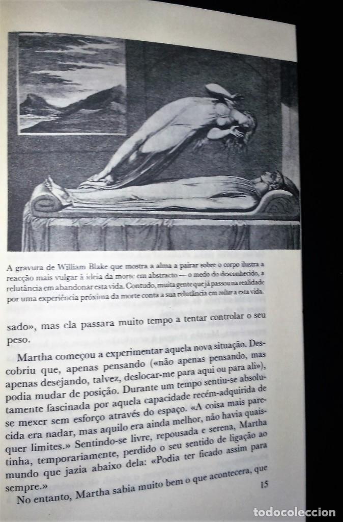 Libros de segunda mano: Haver&aacute; Vida Depois da Morte? de Robert Kastenbaum - Foto 4