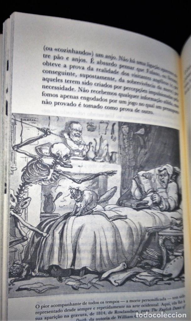 Libros de segunda mano: Haver&aacute; Vida Depois da Morte? de Robert Kastenbaum - Foto 5