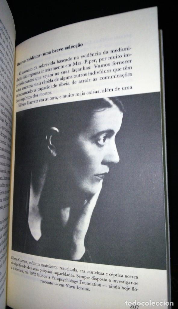 Libros de segunda mano: Haver&aacute; Vida Depois da Morte? de Robert Kastenbaum - Foto 6