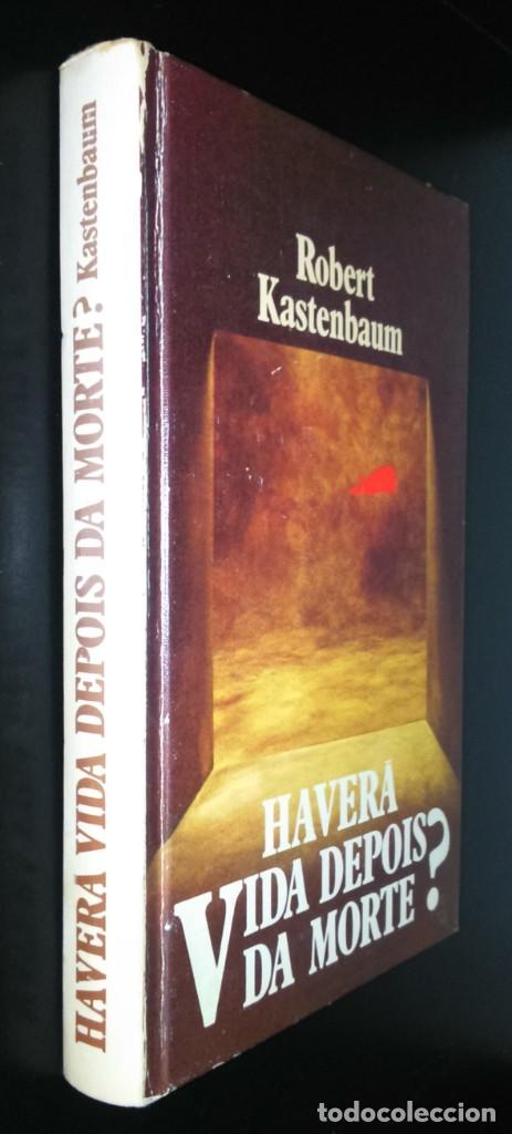 Libros de segunda mano: Haver&aacute; Vida Depois da Morte? de Robert Kastenbaum - Foto 7