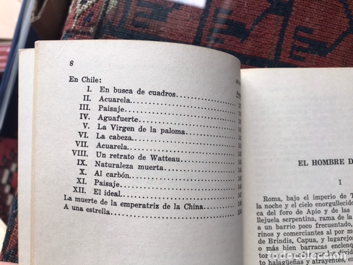 Libros de segunda mano: Cuentos. Rub&eacute;n Dar&iacute;o. Austral - Foto 3