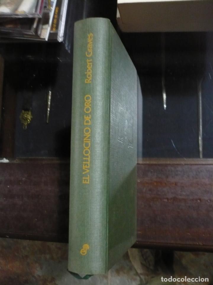 Libros de segunda mano: El Vellocino de Oro, de Robert Graves - Foto 1