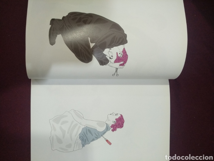 Libros de segunda mano: Animales de compa&ntilde;&iacute;a, Ruth G&oacute;mez, artesobrepapel, - Foto 4