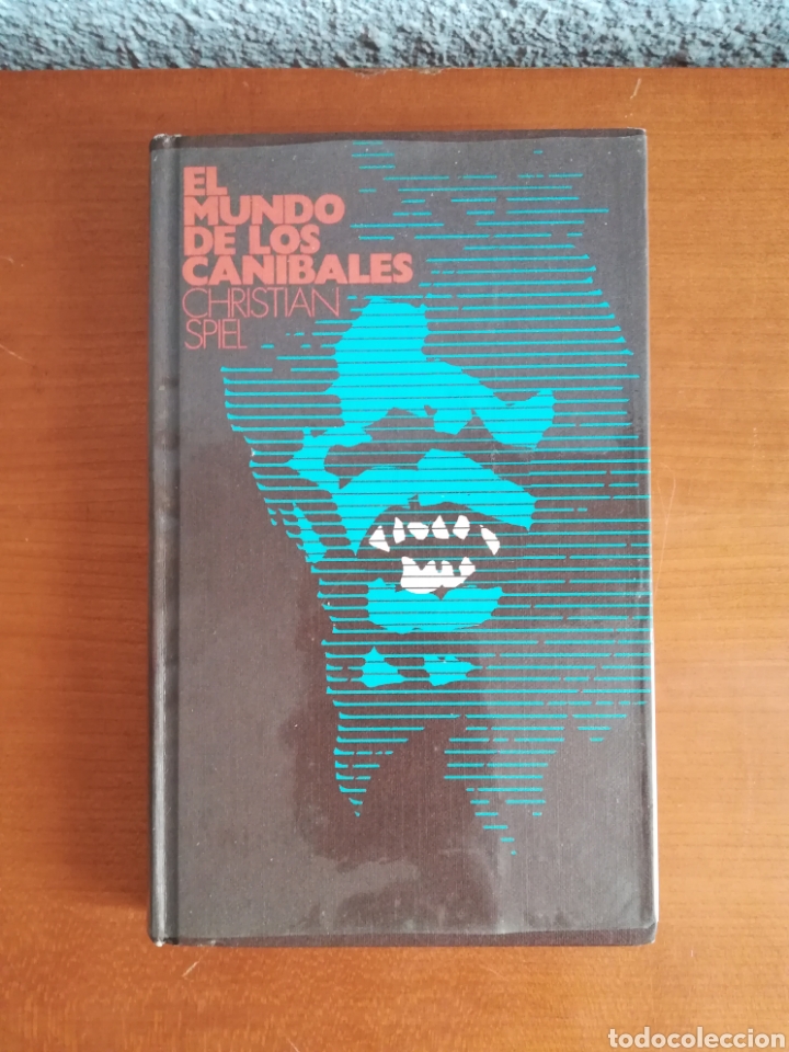 Libros de segunda mano: El Mundo de los Can&iacute;bales - Christian Spiel - Dr&aacute;cula Vampiros
