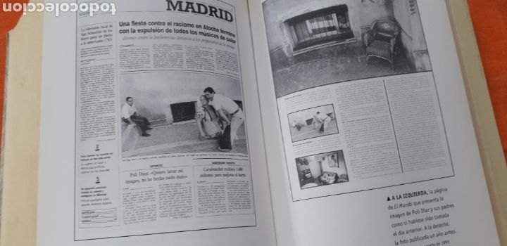 Libros de segunda mano: EL ESTILO DEL PERIODISTA, &Aacute;LEX GRIJELMO, - Foto 7