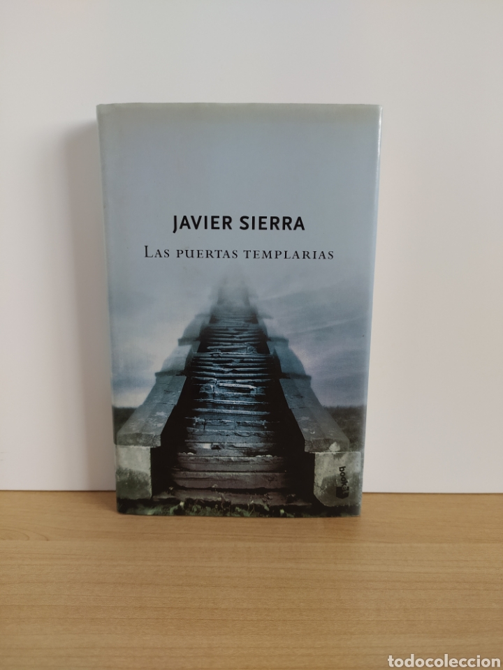 Libros de segunda mano: LAS PUERTAS TEMPLARIAS JAVIER SIERRA - Foto 1