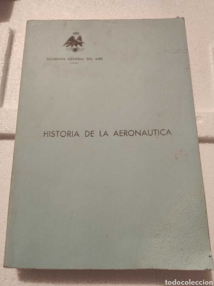 Libros de segunda mano: Historia de la Aeron&aacute;utica - Foto 1