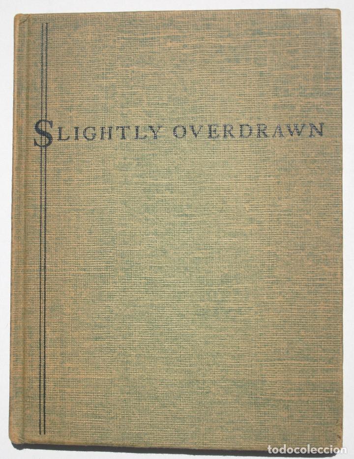 Libros de segunda mano: Slightly overdrawn - L Stix Thomas - Foto 1
