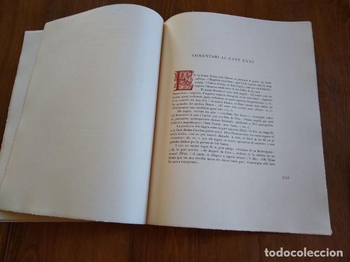 Libros de segunda mano: DANTE - ALGHIERI - SAGARRA - LA DIVINA COMEDIA - Foto 1