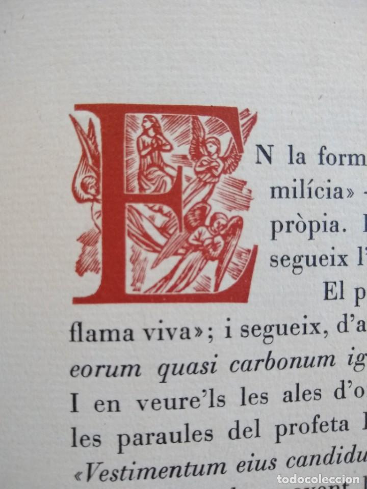 Libros de segunda mano: DANTE - ALGHIERI - SAGARRA - LA DIVINA COMEDIA - Foto 3