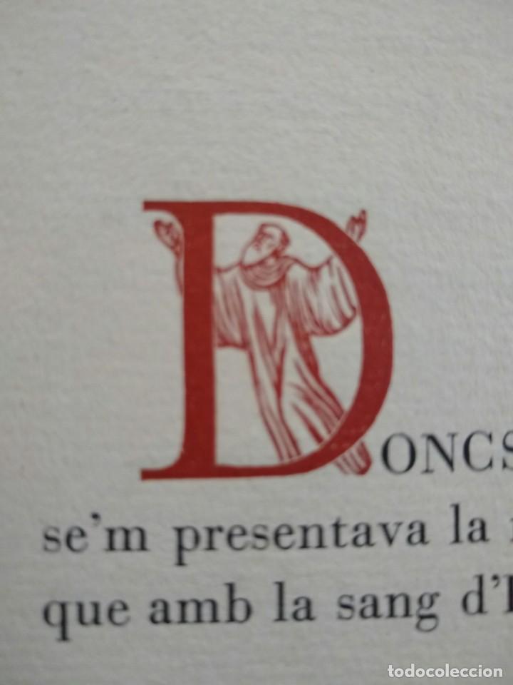 Libros de segunda mano: DANTE - ALGHIERI - SAGARRA - LA DIVINA COMEDIA - Foto 4