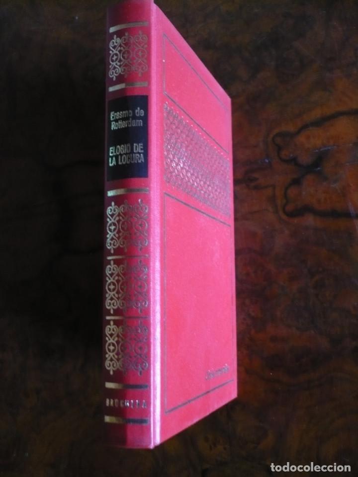 Libros de segunda mano: Elogio de la Locura, de Erasmo de Rotterdam - Foto 1