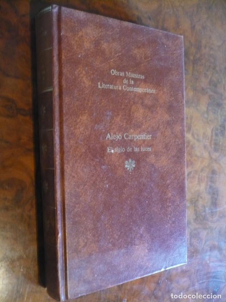 Libros de segunda mano: El siglo de las Luces, de Alejo Carpentier - Foto 1