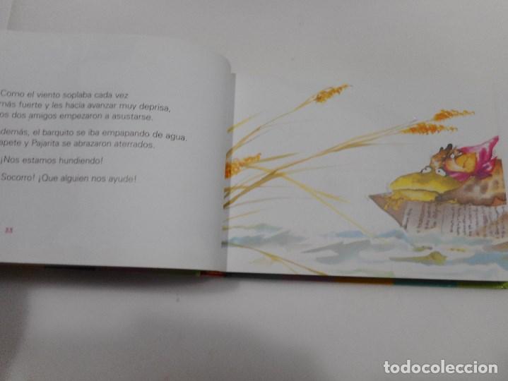 Libros de segunda mano: VV.AA Cuentos cortos para ir a la cama Q578W - Foto 3