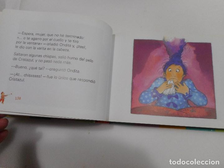 Libros de segunda mano: VV.AA Cuentos cortos para ir a la cama Q578W - Foto 4