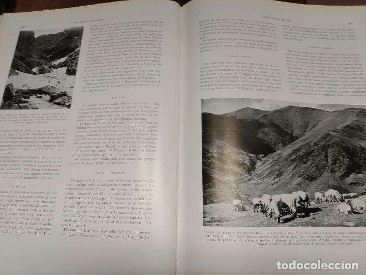 Libros de segunda mano: LES TERRES CATALANES PER BLASI AYM&Agrave; EDITORS 1954 - Foto 3