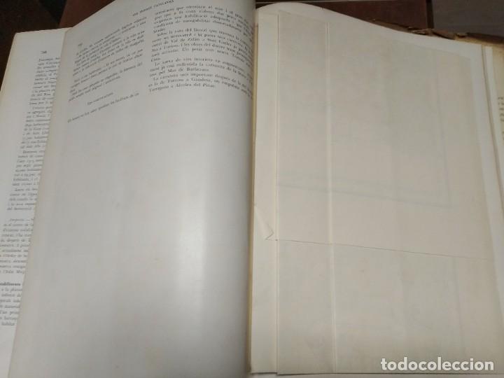 Libros de segunda mano: LES TERRES CATALANES PER BLASI AYM&Agrave; EDITORS 1954 - Foto 4