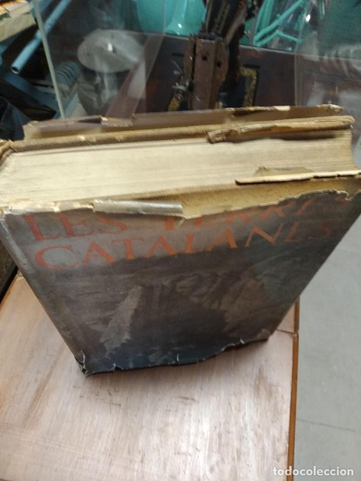 Libros de segunda mano: LES TERRES CATALANES PER BLASI AYM&Agrave; EDITORS 1954 - Foto 5