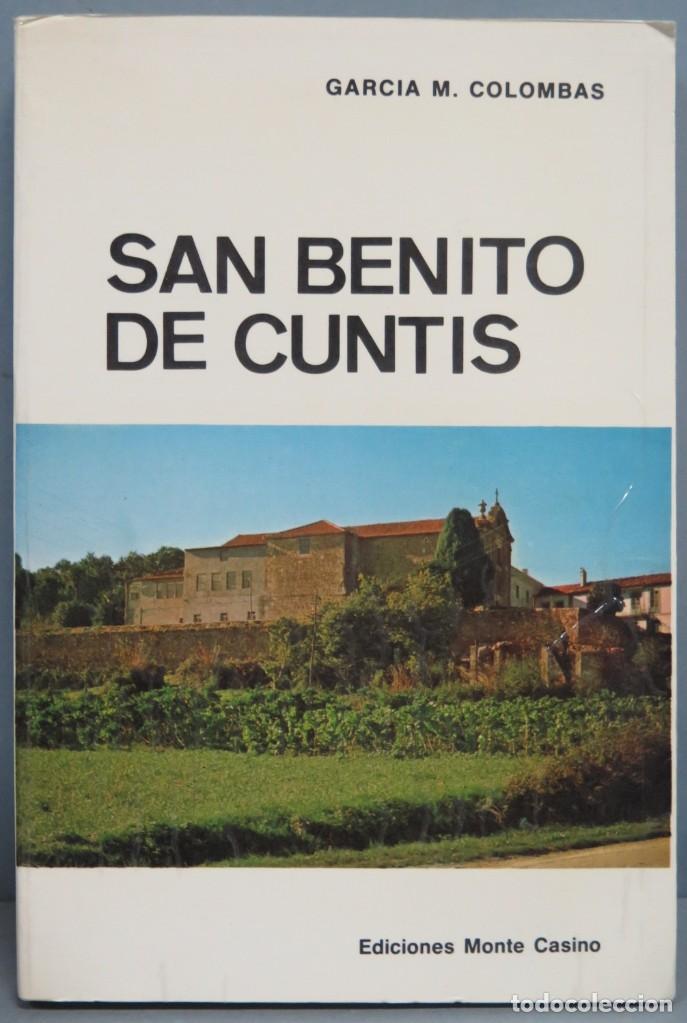 Libros de segunda mano: SAN BENITO DE CUNTIS. COLOMBAS - Foto 1