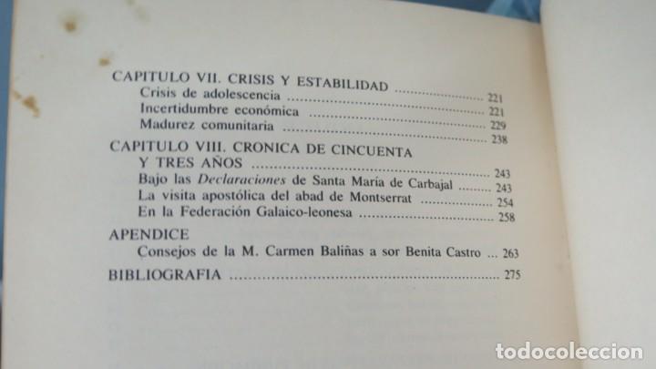 Libros de segunda mano: SAN BENITO DE CUNTIS. COLOMBAS - Foto 3