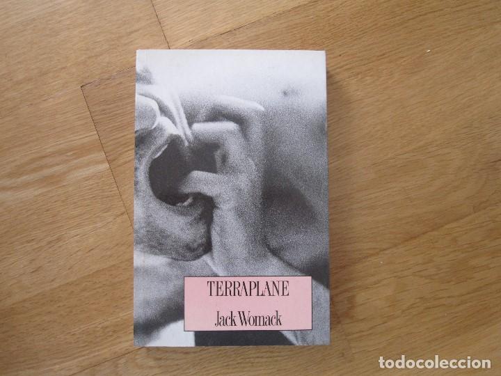 Libros de segunda mano: Terraplane, de Jack Womack - Foto 1