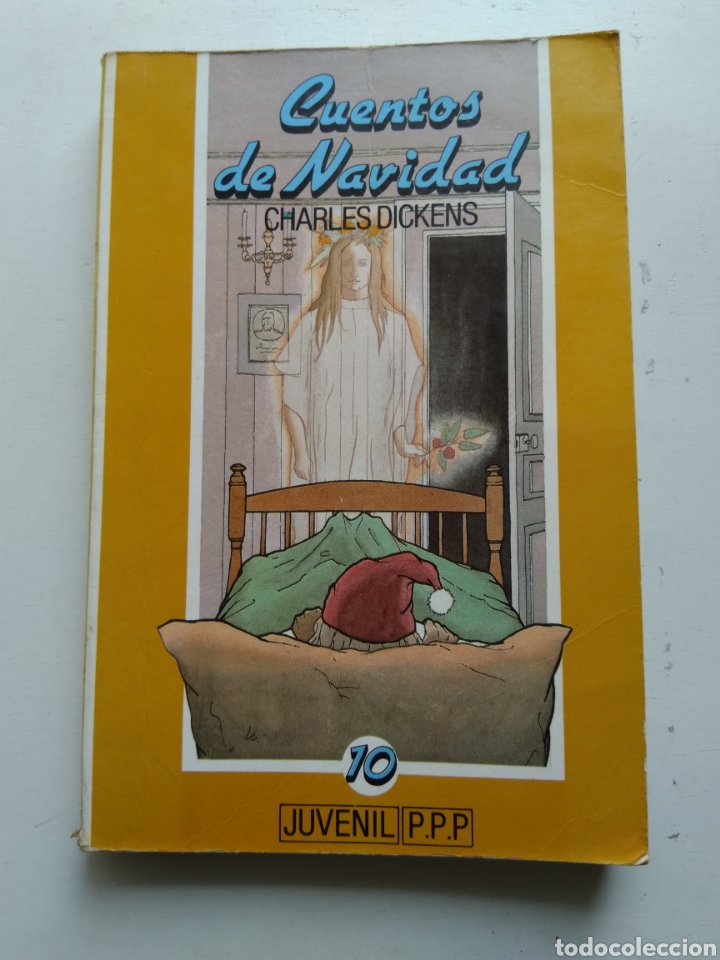 Libros de segunda mano: CUENTOS DE NAVIDAD/CHARLES DICKENS - Foto 1