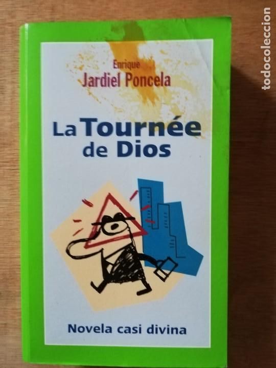 Libri di seconda mano: La tourn&eacute;e de dios. Enrique Jardiel Poncela